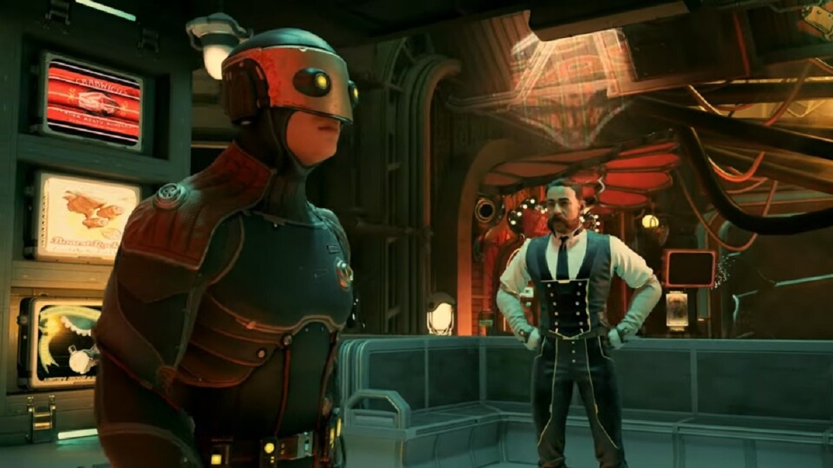 Игра The Outer Worlds 2