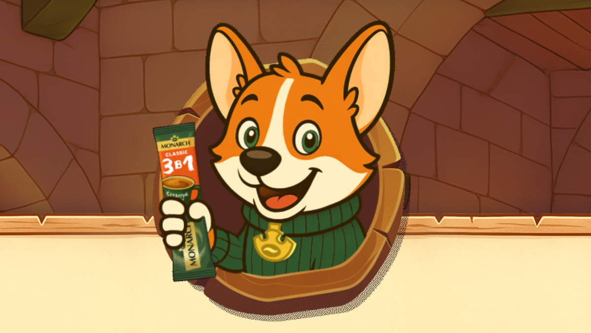 Стартовала акция «Монарх X VK Play» с мини-игрой и ценными призами