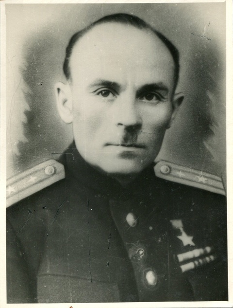 М.Т. Трусов