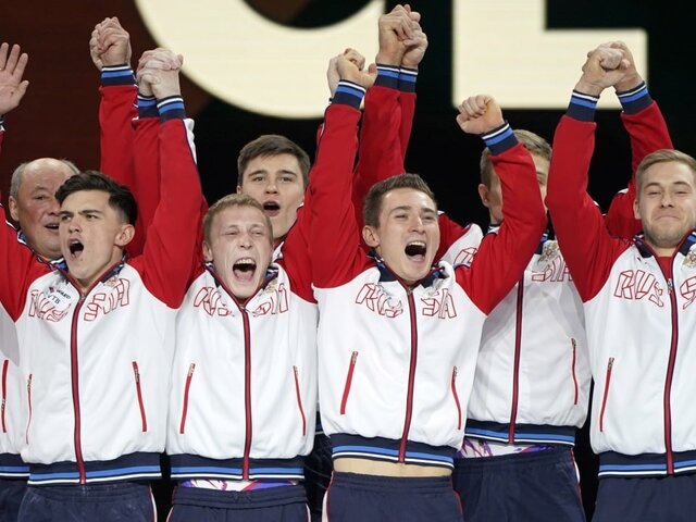    Фото: ТАСС/EPA/RONALD WITTEK