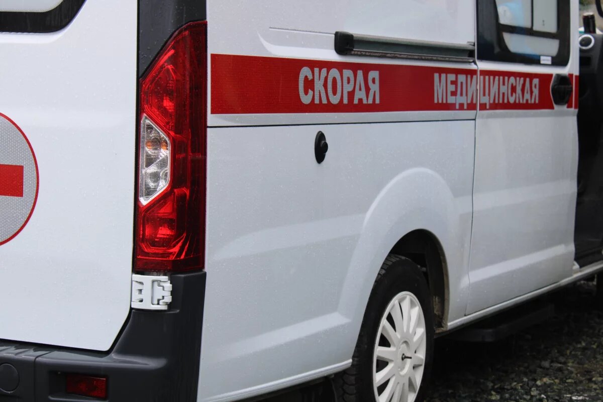    Водитель «Газели» сбил пенсионерку на тротуаре в Пскове