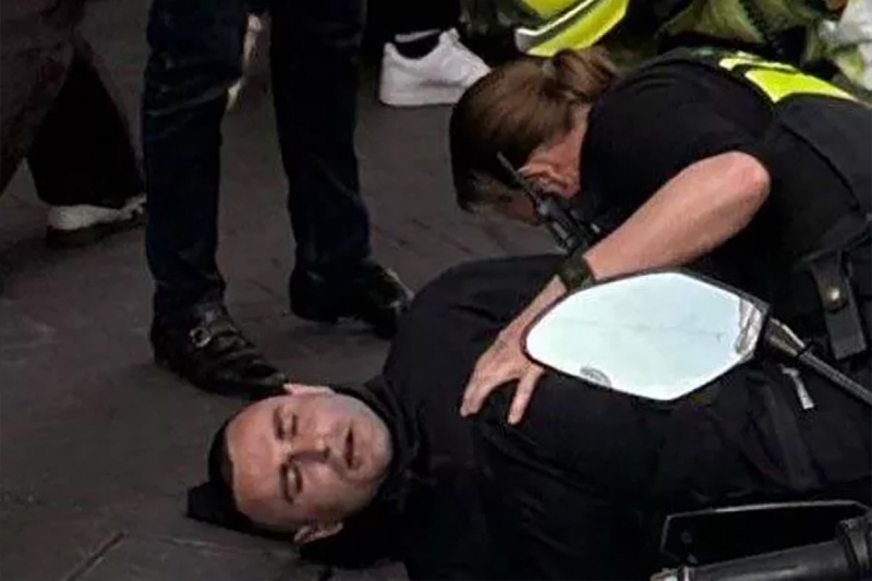    Дезертир ВСУ устроил кровавую резню в Амстердаме, чтобы обеспечить себе безбедную жизнь в европейской тюрьме