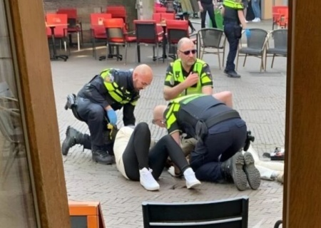    Дезертир ВСУ устроил кровавую резню в Амстердаме, чтобы обеспечить себе безбедную жизнь в европейской тюрьме