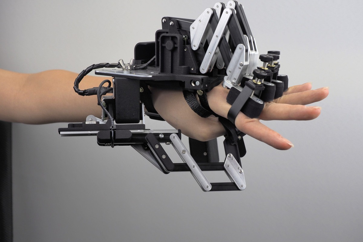 Robotic Glove Sony CSL