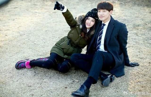    Тиффани и Рейн в дораме «Бриллиантовый любовник»