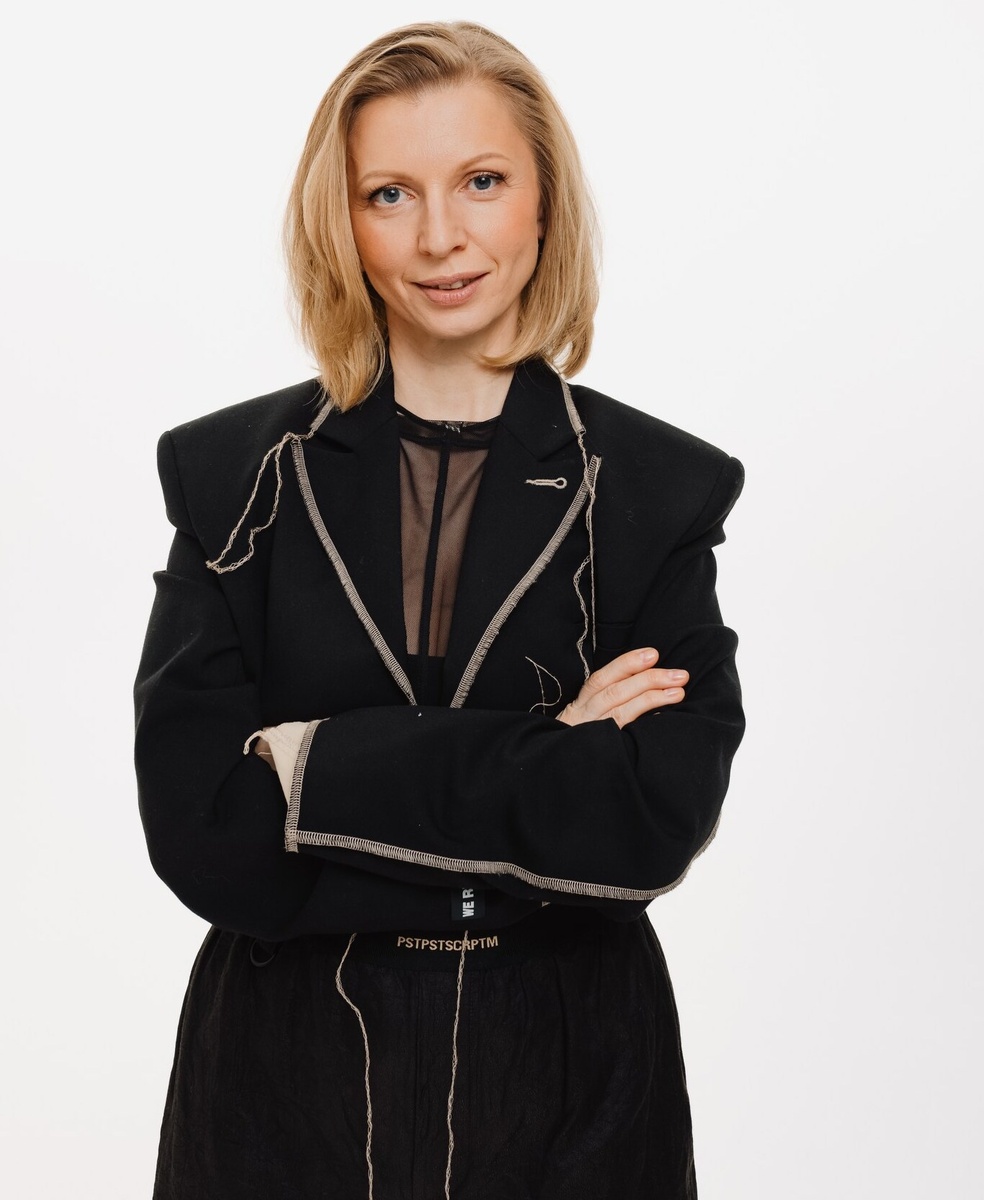  Светлана Медведева, основательница Shake Up Event Group