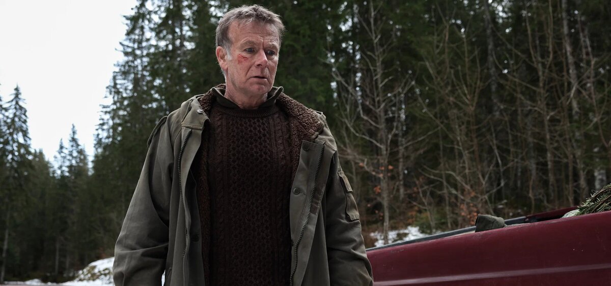 Франк Дюбоск в роли Мишеля