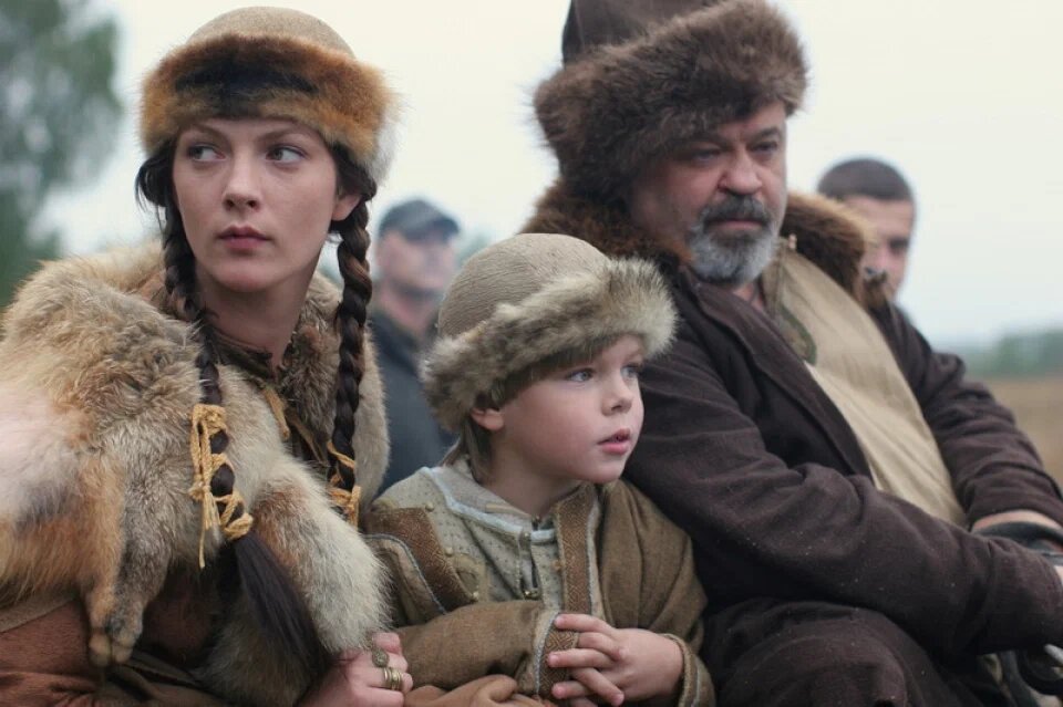 Сын князя Илья  кадр из фильма