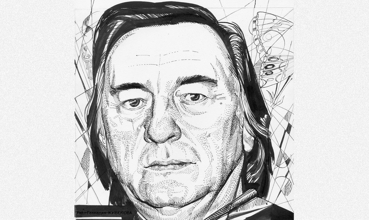 А.А. Проханов