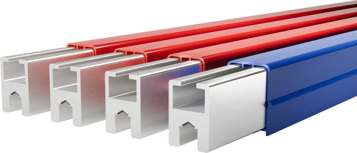 Монотроллейный шинопровод КАМА КМ-30
