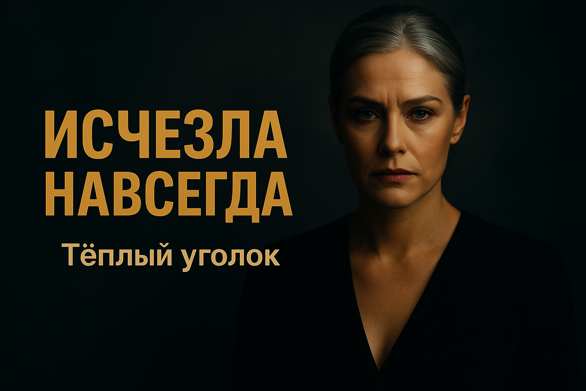 Муж отдавал свекрови половину зарплаты. Я сказала одну фразу — и она исчезла навсегда