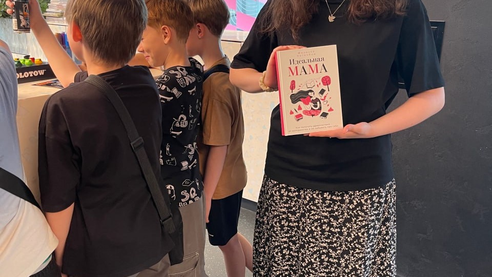 Очень разный нон-фикшн