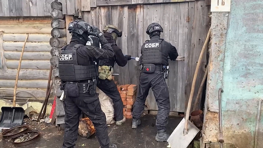    © ЦОС ФСБ России