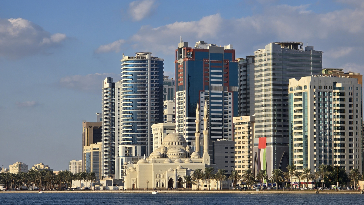 Мечеть Аль-Нур