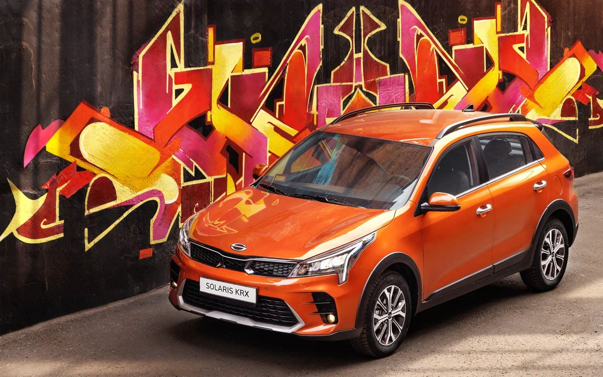 Solaris📷Solaris KRX