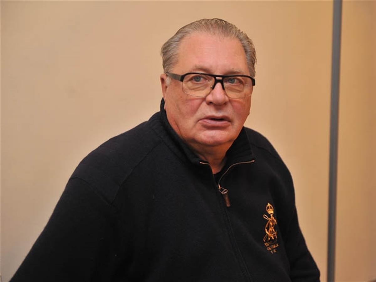 Валентин Смирнитский