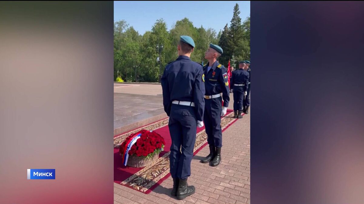    В столице Башкортостана стартовали Дни Минска