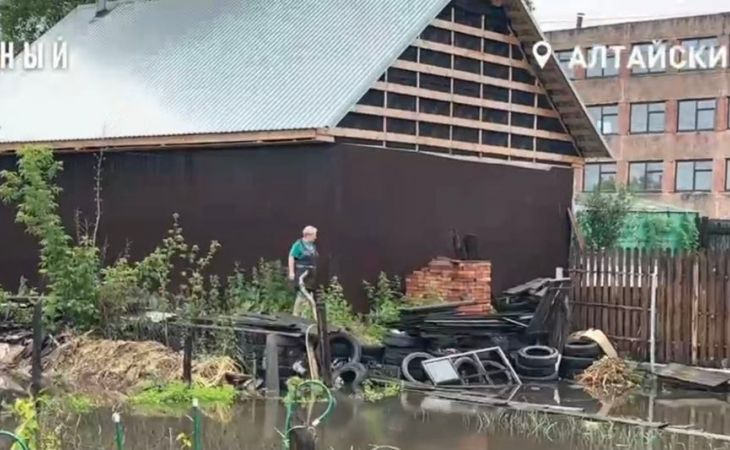 Фото:. Народный фронт в Алтайском крае