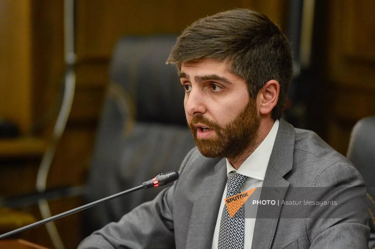 © Sputnik / Asatur Yesayants