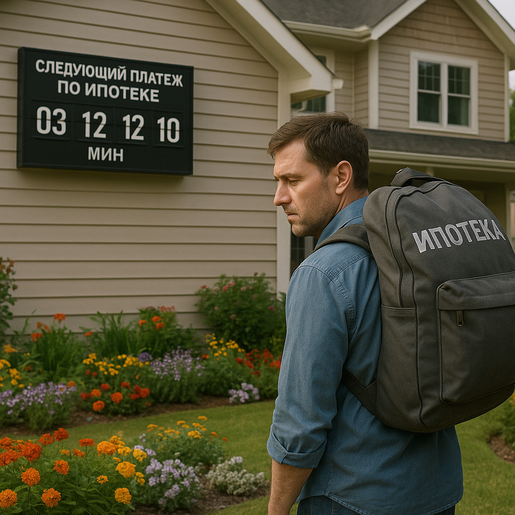 Кредитные каникулы