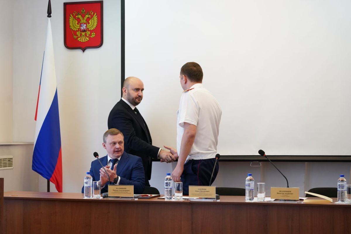    Фото Правительства Самарской области