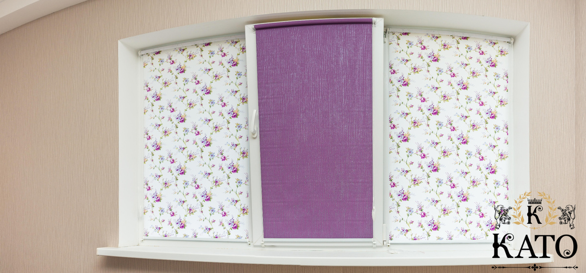 Рулонные шторы