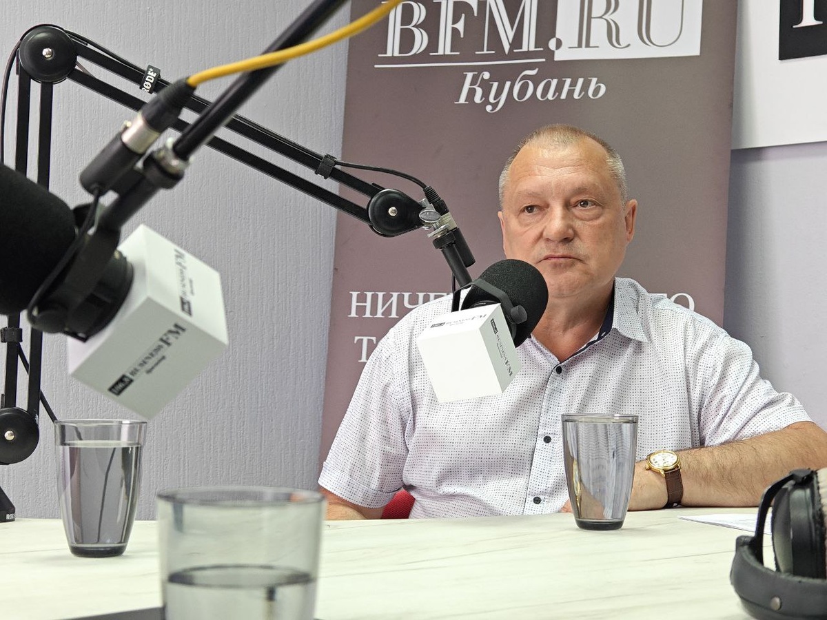    Фото: Юрий Серебренников/BFM Кубань