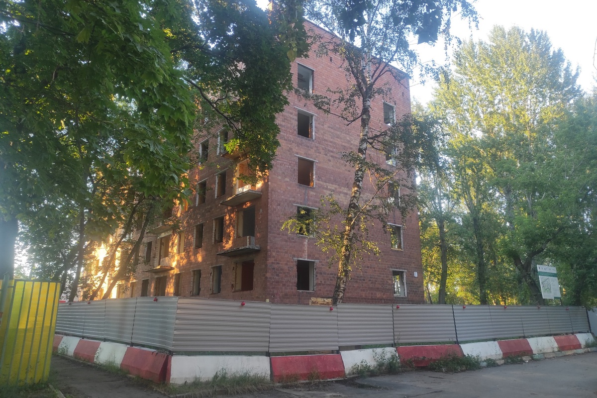 Орехово-ЗУевский проезд, 26, июль 2024