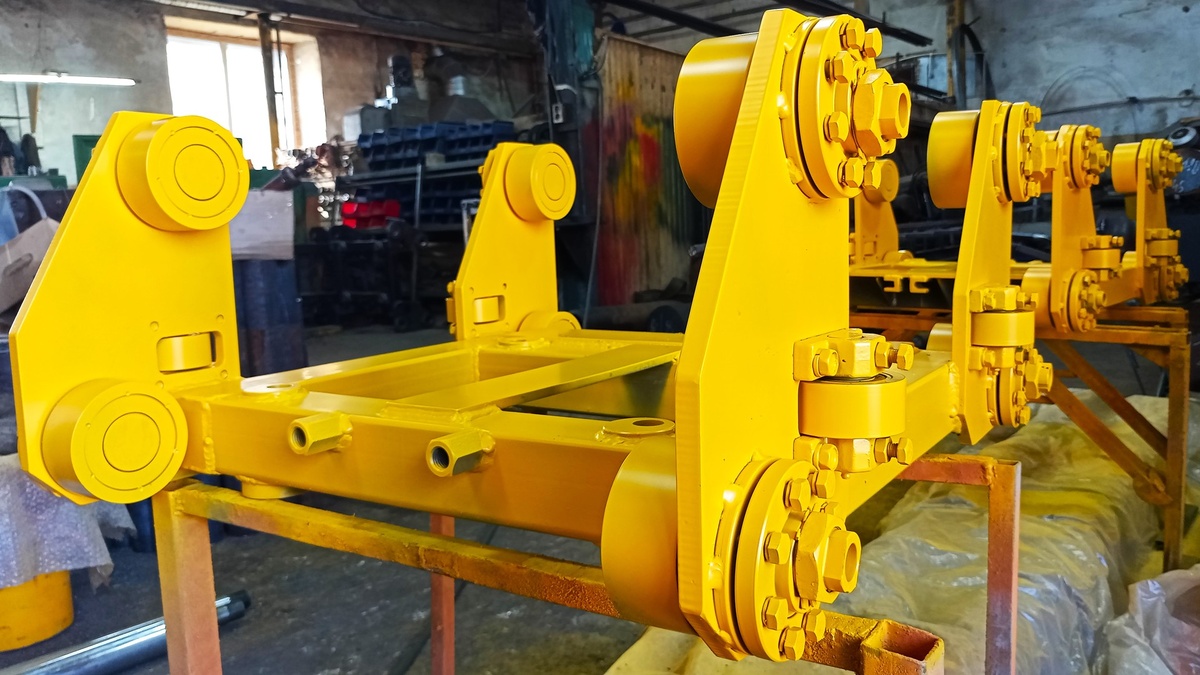 Каретка 2Д3-23.000 Каретка для УРБ 2Д3 Каретка для УРБ 2А2