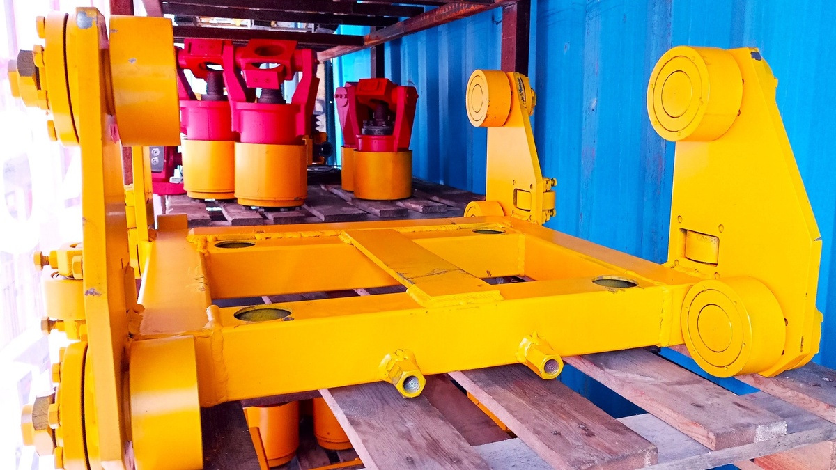 Каретка 2Д3-23.000 Каретка для УРБ 2Д3 Каретка для УРБ 2А2