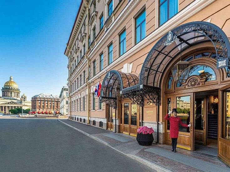 Фотографии с официального сайта отеля