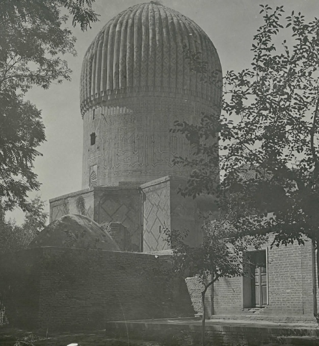 Мавзолей Тамерлана в Самарканде