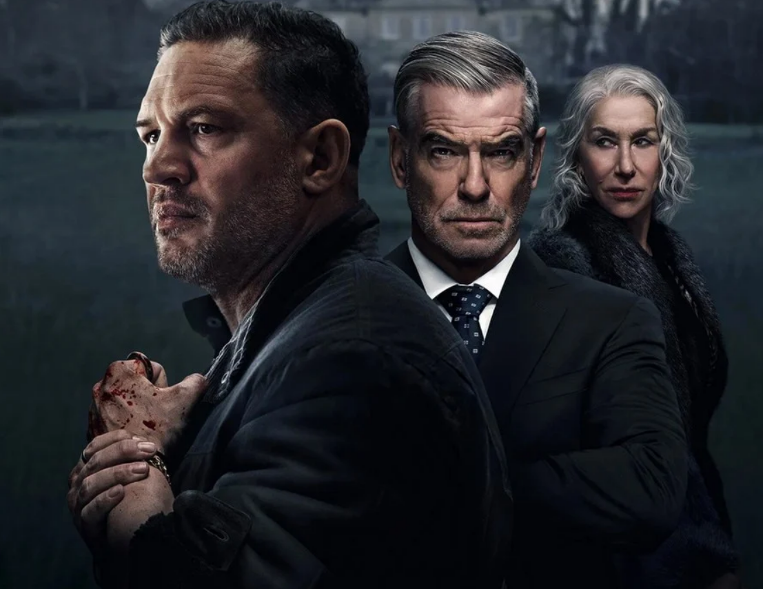 Сериал «Гангстерленд»