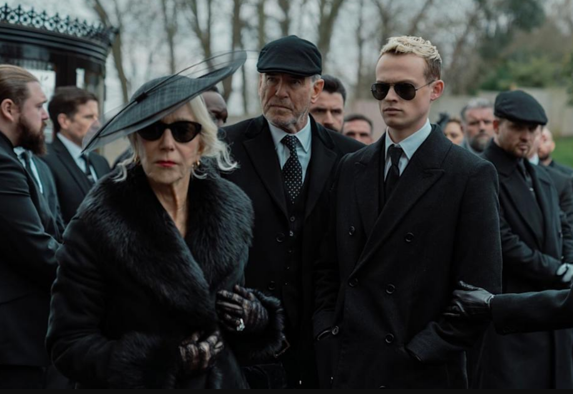 Сериал «Гангстерленд»