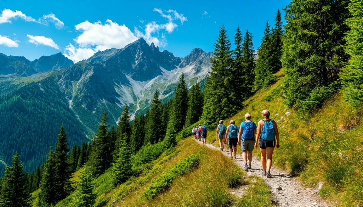 🛤 Эта тропа знает больше, чем все учебники истории