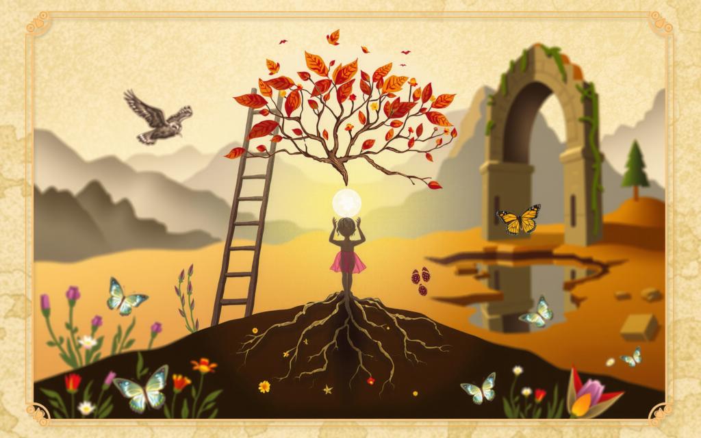    art-terapiya-ifs-3-tekhniki-risovaniya-garmoniya-v-megapolise Diana Fomenko