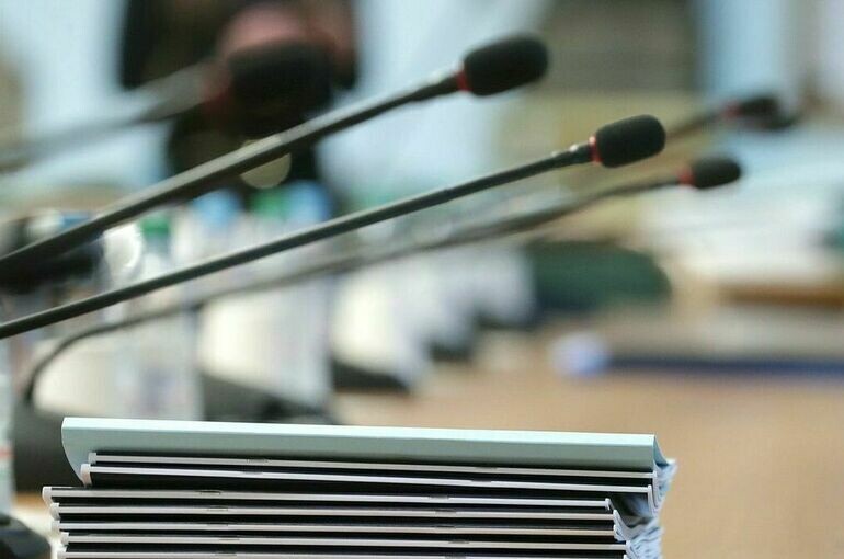   Пресс-служба Госдумы