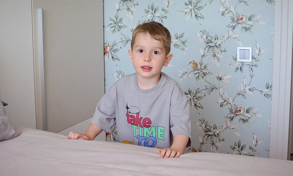 Саша Кириличев, подопечный фонда «Алёша»