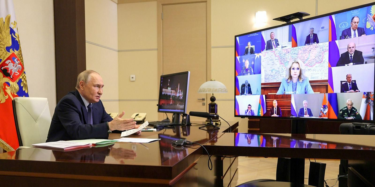 Источник: Пресс-служба Президента Российской Федерации