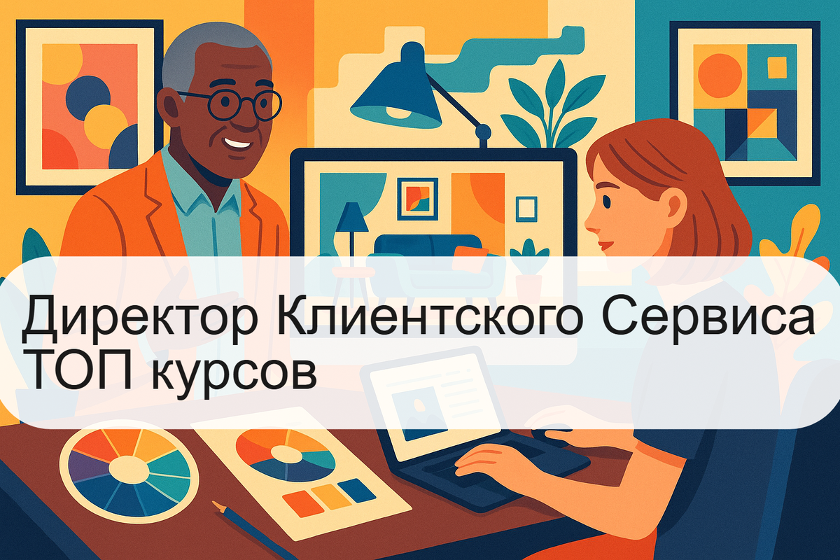 Лучшие курсы обучения на директора клиентского сервиса