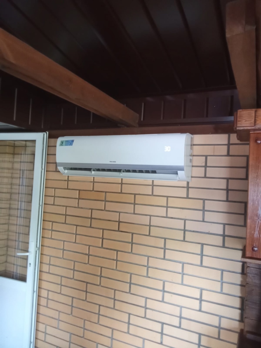 Кондиционер Rovex Grace RS-24MST1