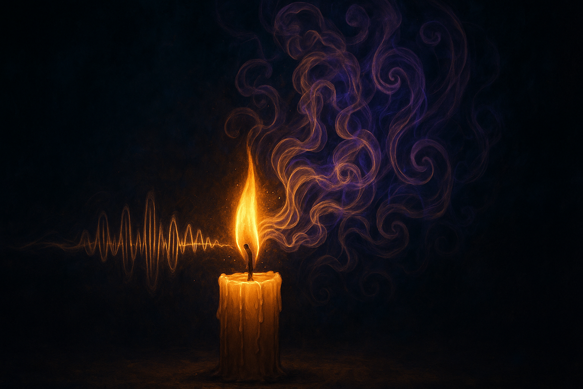 Изображение создано с использованием технологий искусственного интеллекта.
Авторские права на композицию и обработку: © Сила Свечи 2025