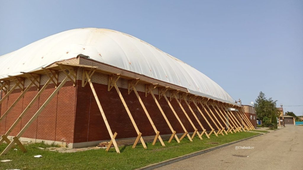    Фото пресс-службы администрации Темрюкского района.