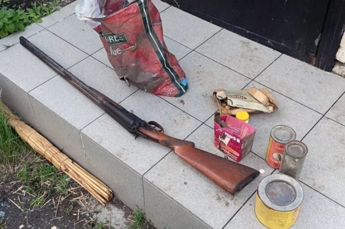    На Южном Урале изъято 11 кг взрывчатки, 30 единиц оружия и 1,8 тыс патронов