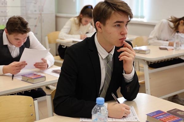    Фото: пресс-служба Рособрнадзора