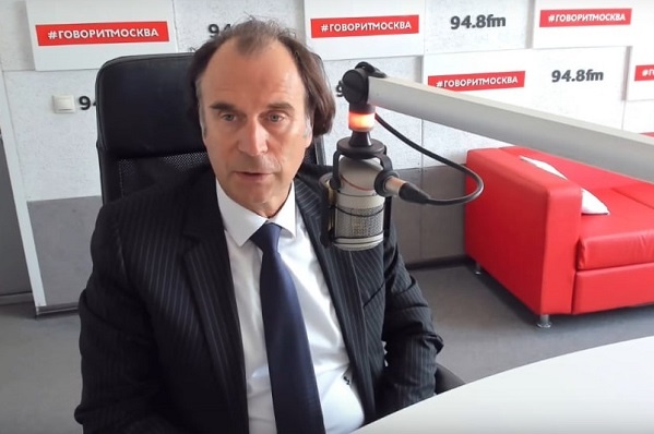 Фото: «Говорит Москва»
