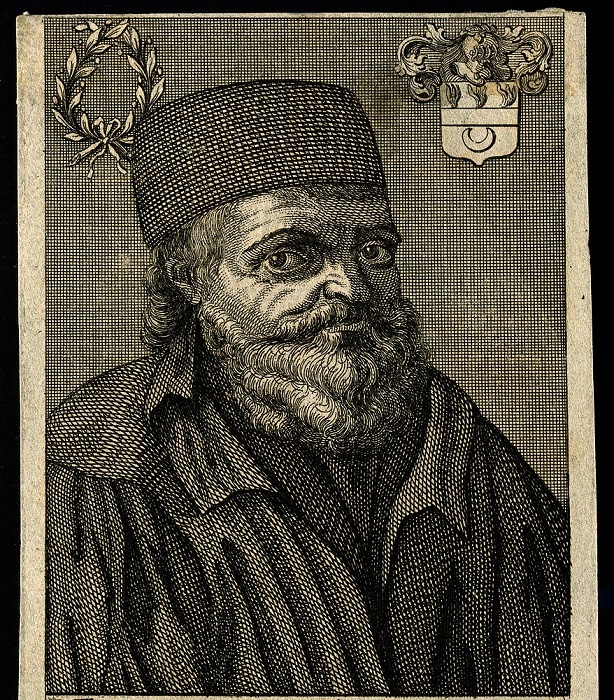  Николя Фламель. Источник: Wikimedia Commons 