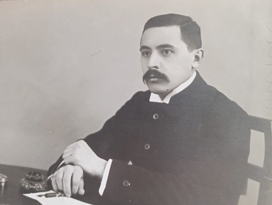 Павел Иванович Сатонин