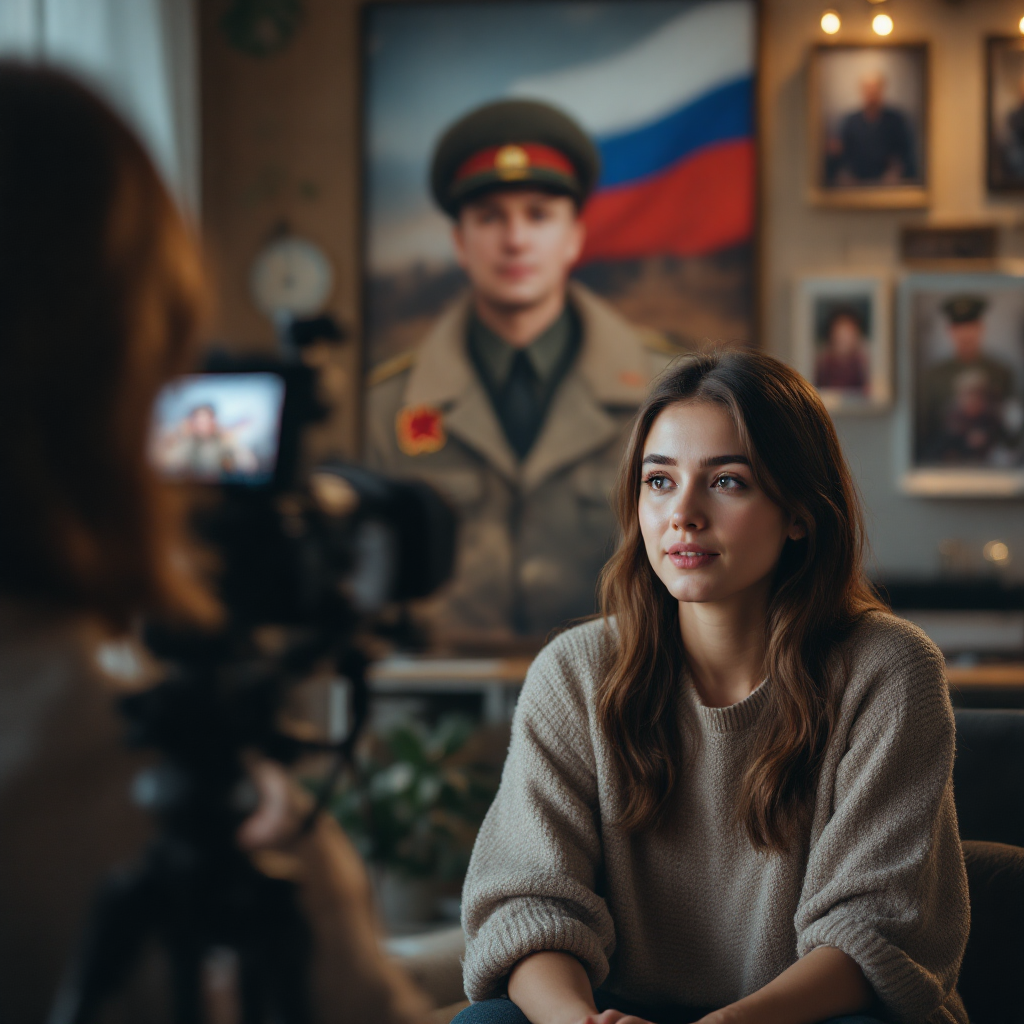 Фото с канала проекта Anton&Maria