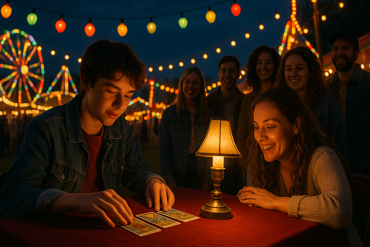 Вот так примерно это и выглядело. Фото нейросети. 